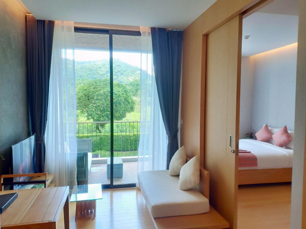 Appartement Zen Next Khao Yai By Zv à Pak Chong Extérieur photo