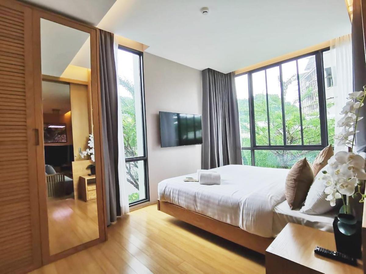 Appartement Zen Next Khao Yai By Zv à Pak Chong Extérieur photo