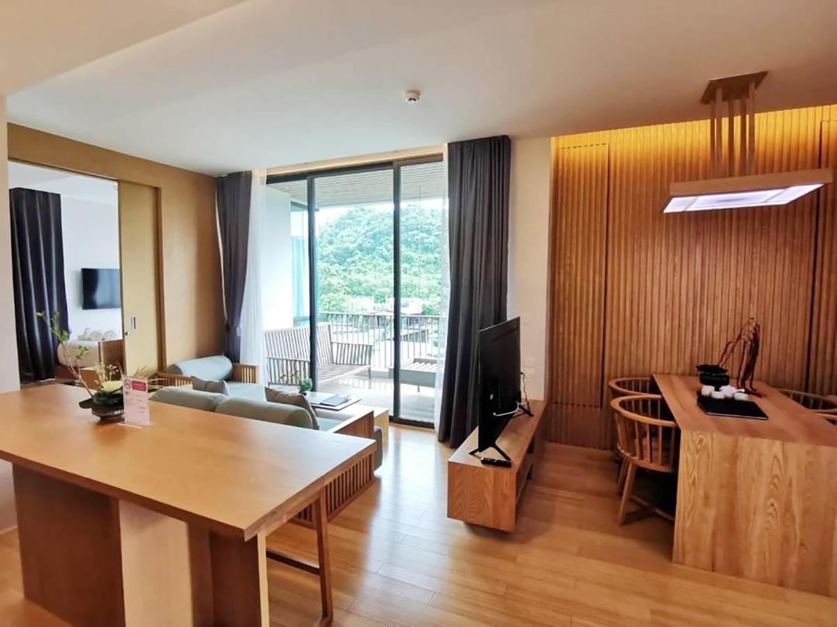 Appartement Zen Next Khao Yai By Zv à Pak Chong Extérieur photo