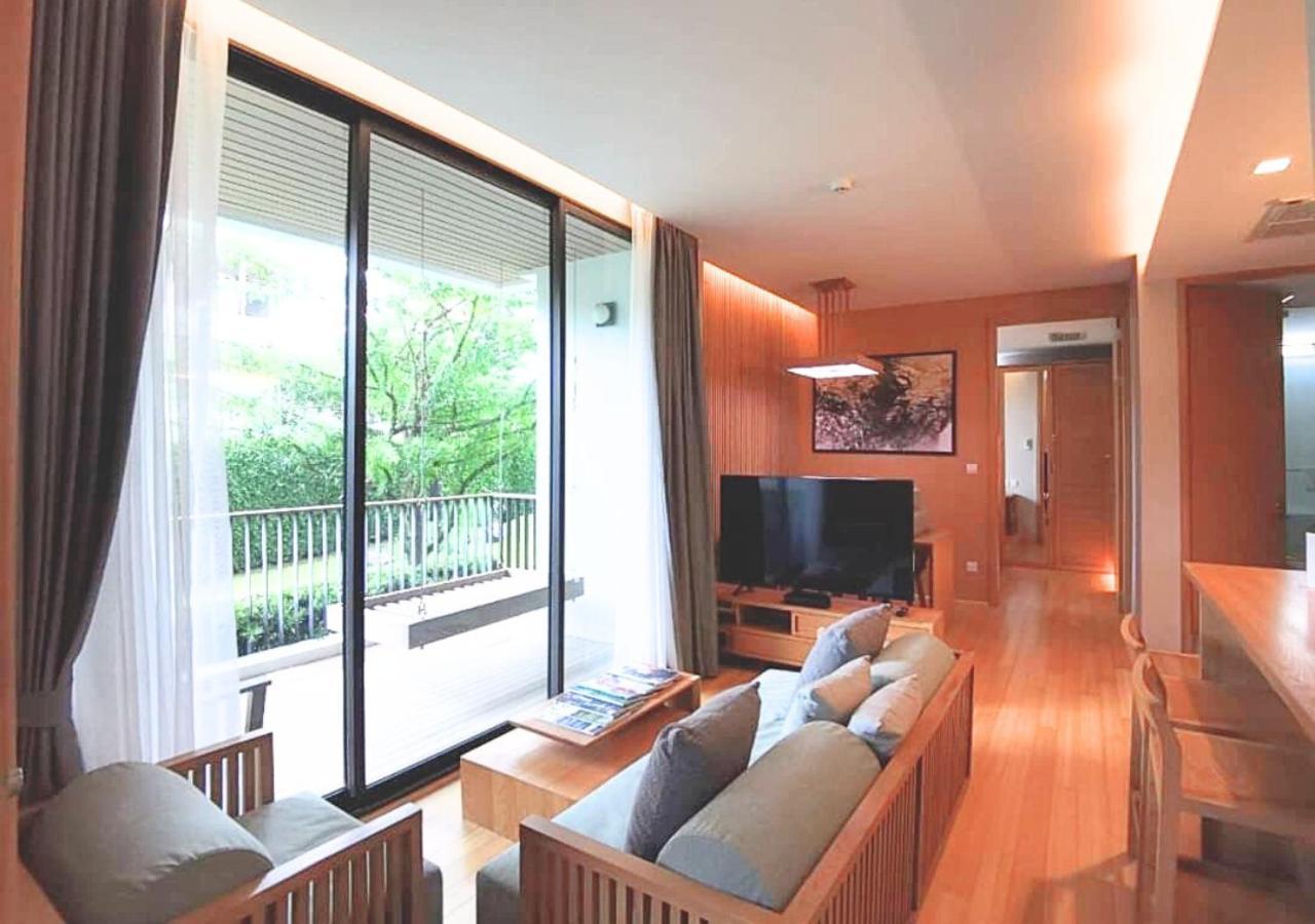 Appartement Zen Next Khao Yai By Zv à Pak Chong Extérieur photo