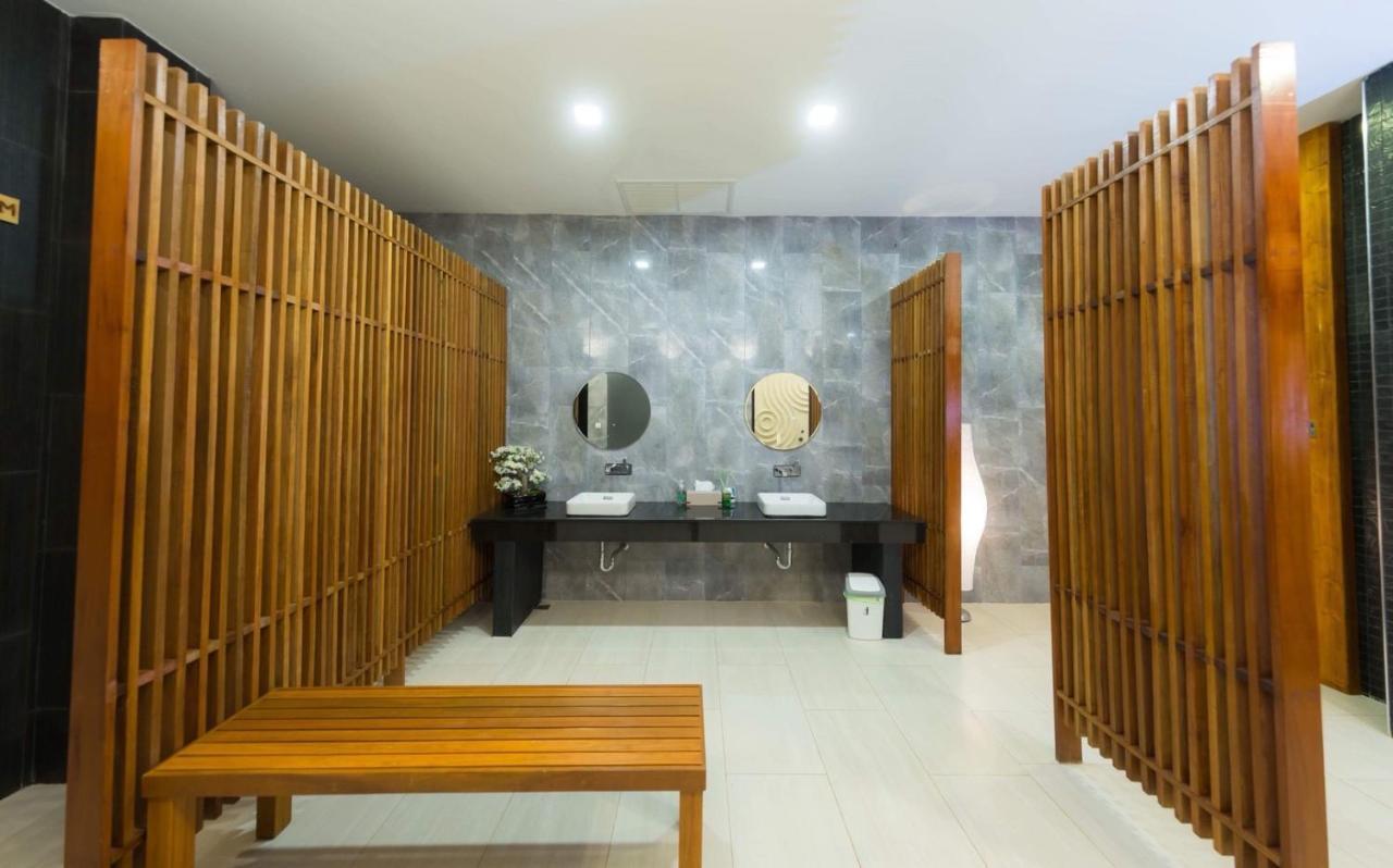 Appartement Zen Next Khao Yai By Zv à Pak Chong Extérieur photo