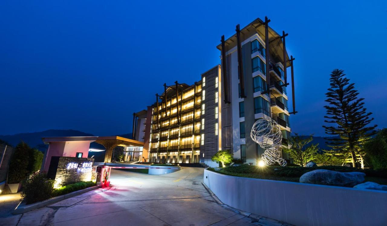 Appartement Zen Next Khao Yai By Zv à Pak Chong Extérieur photo