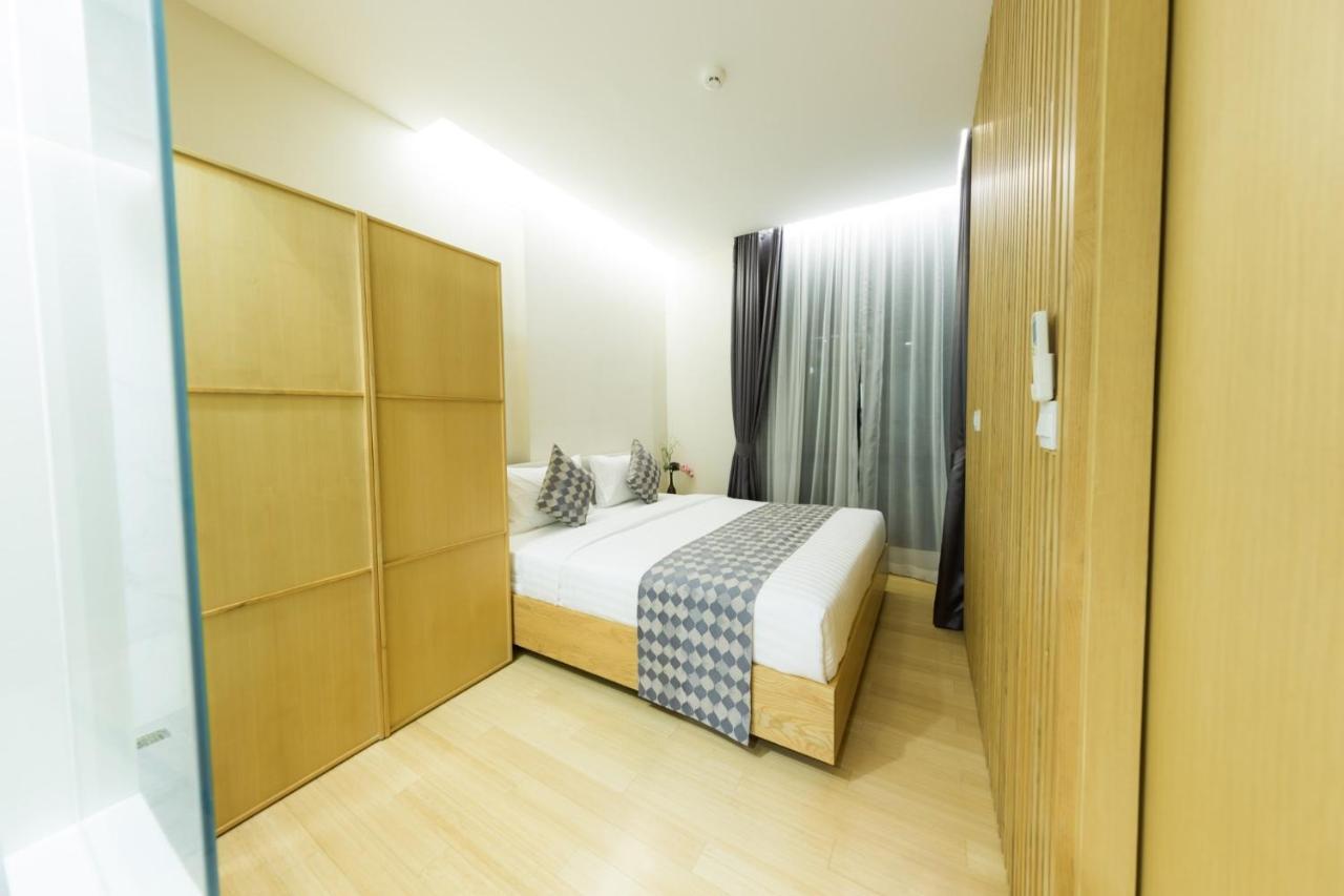 Appartement Zen Next Khao Yai By Zv à Pak Chong Extérieur photo